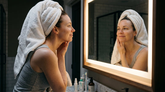 I Switched One Thing in My Morning Routine. My Skin Cleared in 11 Days.