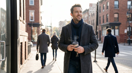 The Overlooked Reason Men Lose Hair Faster in Cities