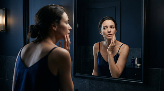 Your Shower Is Aging Your Skin Faster Than the Sun. And Nobody Warned You.