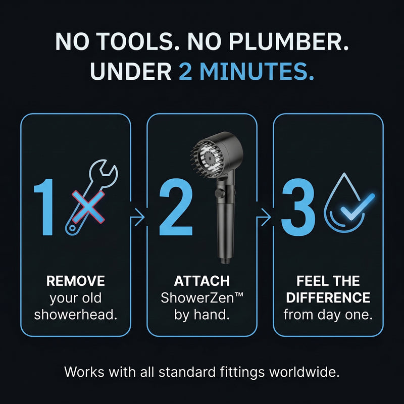 Black Basalt, Black Basalt + Hose, Black Basalt + Hose + Bracket, Nordic Fog, Nordic Fog + Hose, Nordic Fog + Hose + Bracket