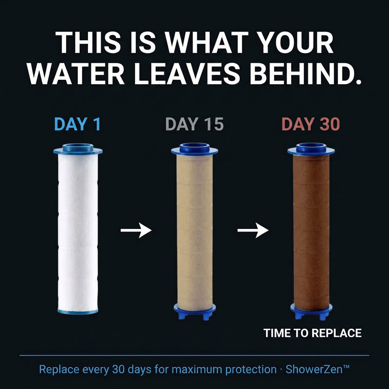 ShowerZen™ Filter Replacements
