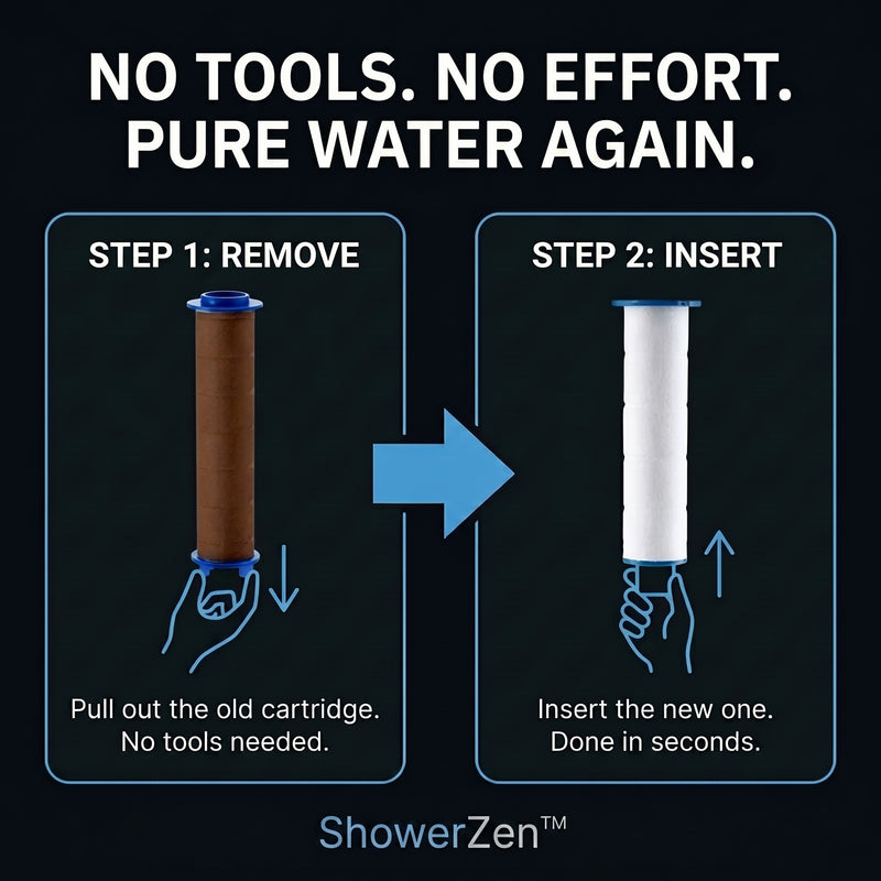 ShowerZen™ Filter Replacements