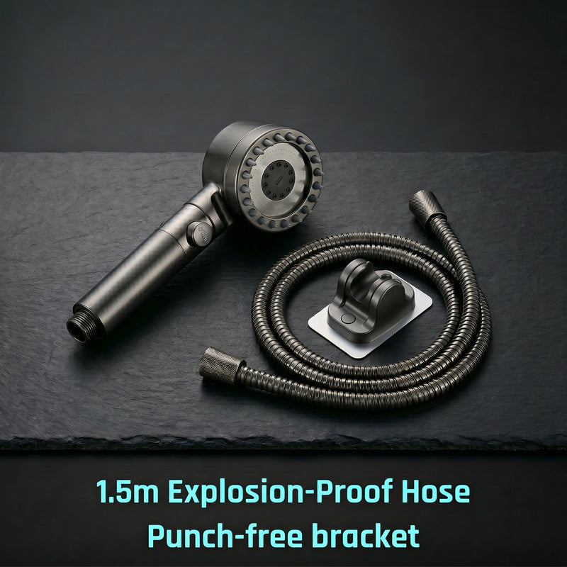 Nordic Fog + Hose + Bracket