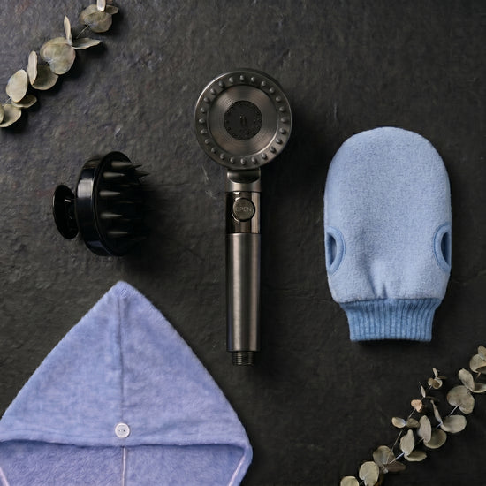 ShowerZen Ritual Kit — Ocean Drift Edition