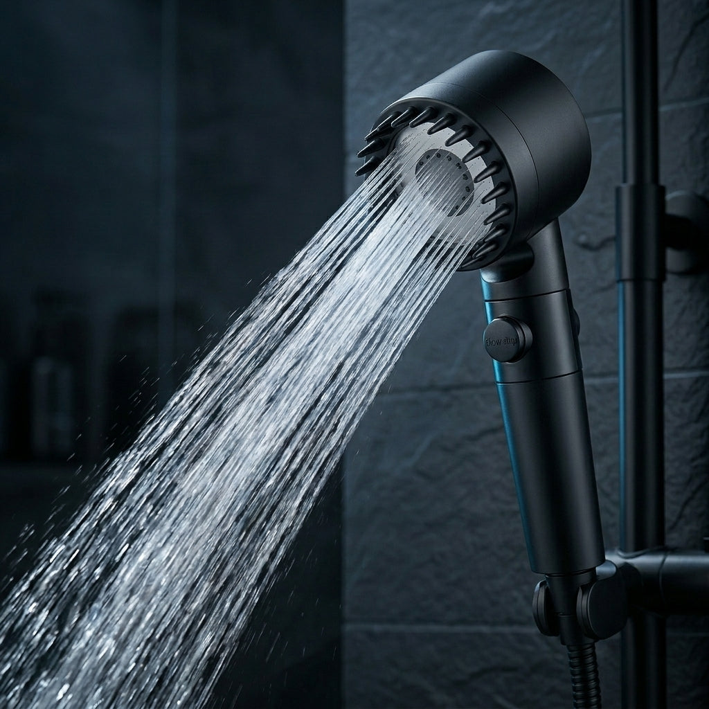 Shower filter product